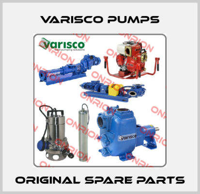 Varisco pumps