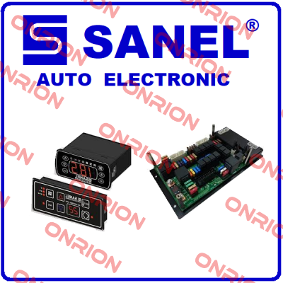 SANEL - Auto Electronic