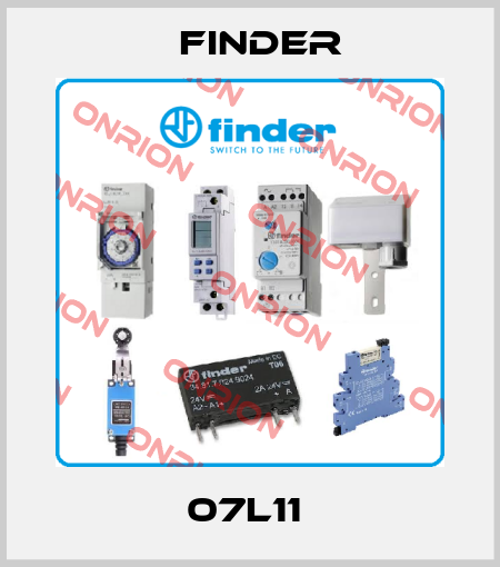 07L11  Finder