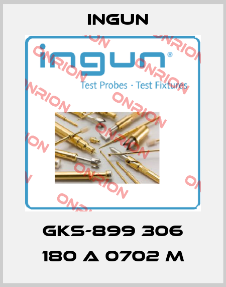 GKS-899 306 180 A 0702 M Ingun