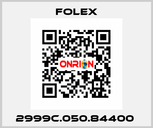 2999C.050.84400  Folex