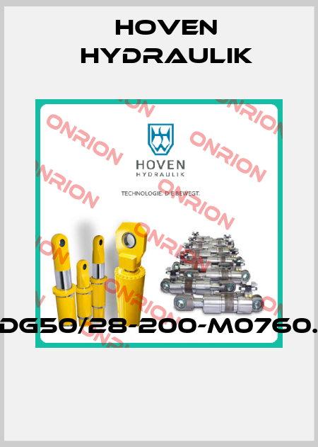 LDG50/28-200-M0760.3  Hoven Hydraulik