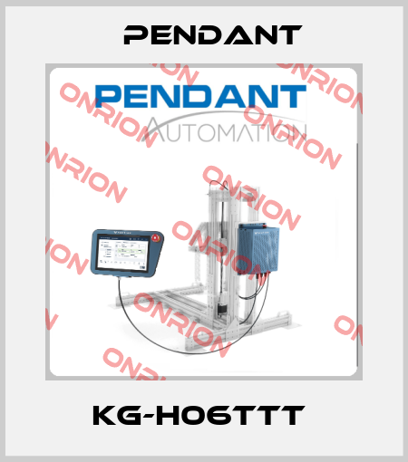 KG-H06TTT  PENDANT