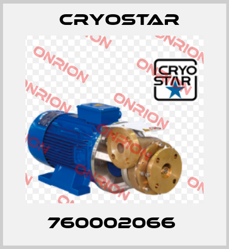 760002066  CryoStar