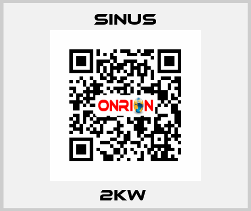 2KW  Sinus