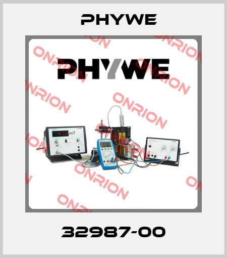 32987-00 Phywe