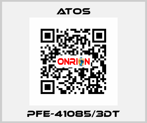 PFE-41085/3DT Atos