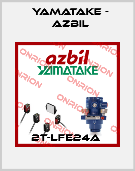 2T-LFE24A  Yamatake - Azbil