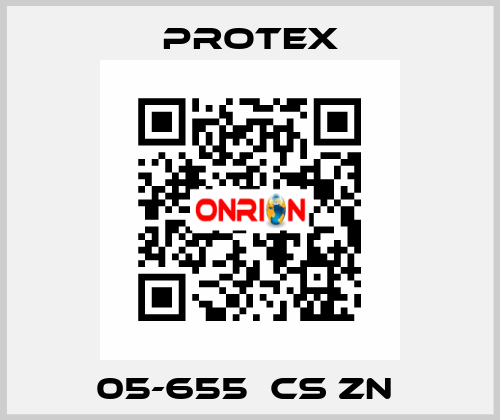 05-655  CS ZN  Protex