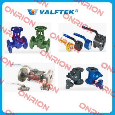 3" MONITOR MOUNTING FLANGE PN16  Valftek