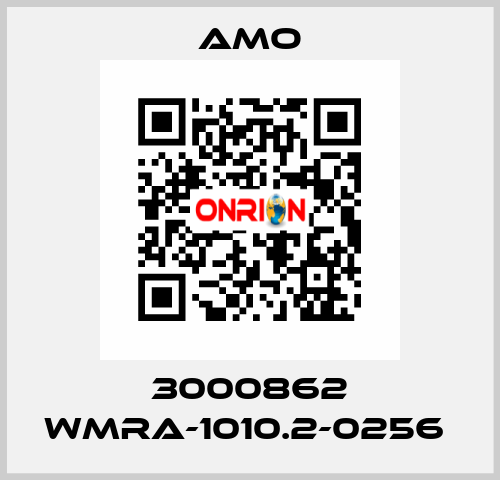 3000862 WMRA-1010.2-0256  Amo