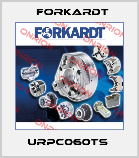 URPC060TS  Forkardt