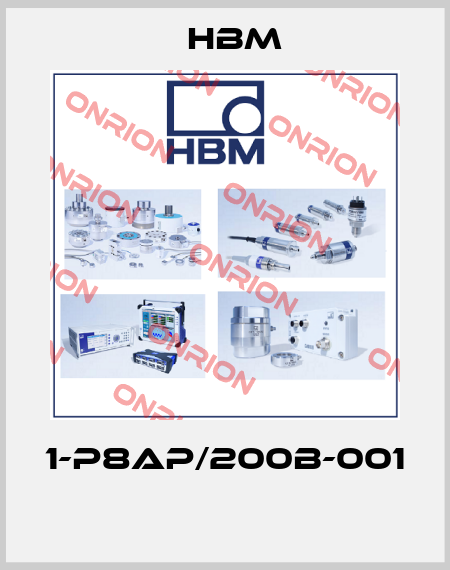1-P8AP/200B-001  Hbm