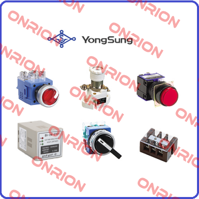 YSP12 replaced by YSAP12-11G  YongSung Electric