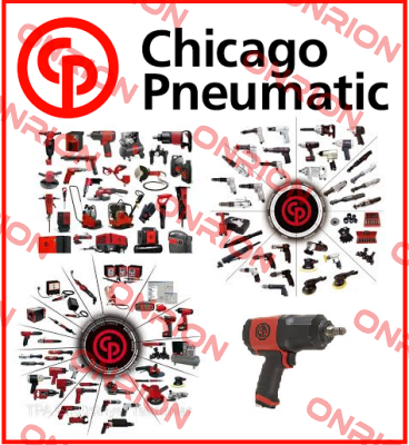 P/N: 6151590160 Type: CP0611-D28H Chicago Pneumatic