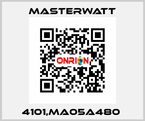 4101,MA05A480  Masterwatt