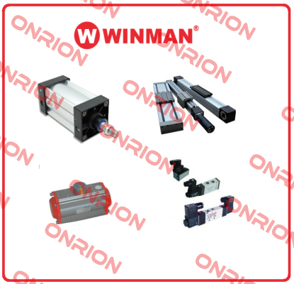 WPV100-A-010-NC-SX63 mm  Winman