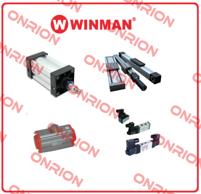 WPV100-S-040-NO-4-SX63 mm  Winman