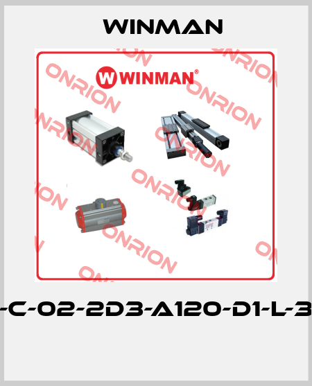 DF-C-02-2D3-A120-D1-L-35H  Winman