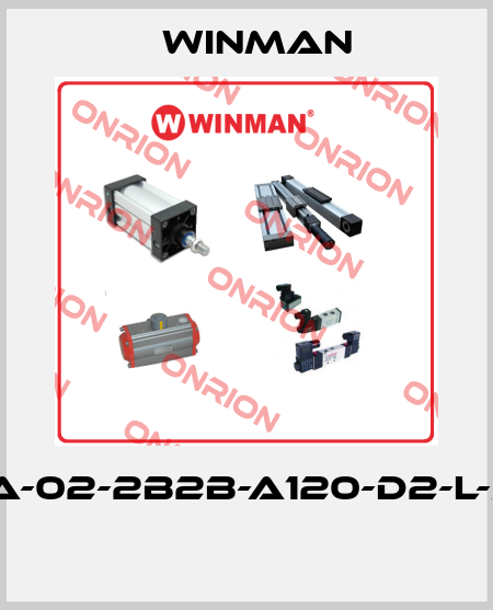 DF-A-02-2B2B-A120-D2-L-35H  Winman