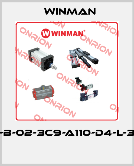 DF-B-02-3C9-A110-D4-L-35H  Winman