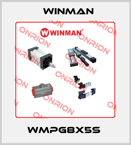 WMPG8X5S  Winman