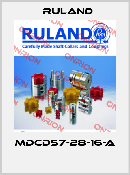 MDCD57-28-16-A  Ruland
