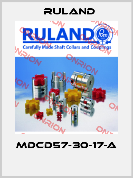 MDCD57-30-17-A  Ruland