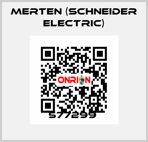  577299  Merten (Schneider Electric)