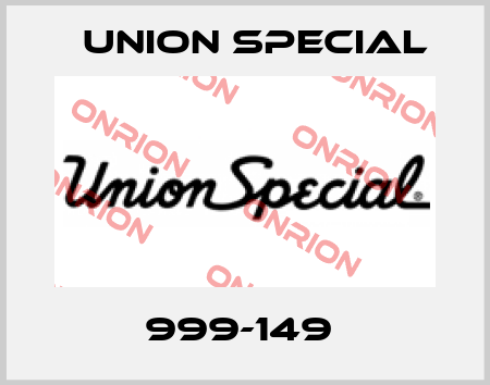 999-149  Union Special