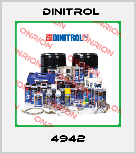 4942 Dinitrol