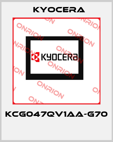 KCG047QV1AA-G70  Kyocera