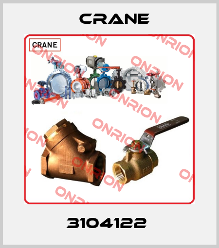 3104122  Crane
