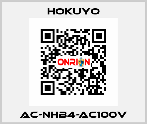 AC-NHB4-AC100V Hokuyo