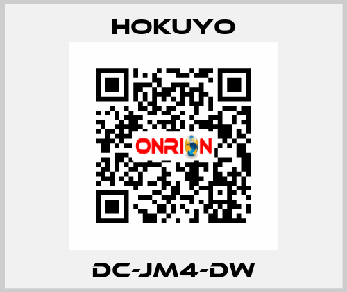 DC-JM4-DW Hokuyo