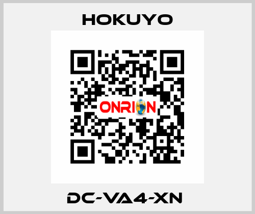 DC-VA4-XN  Hokuyo