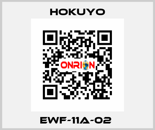 EWF-11A-02  Hokuyo