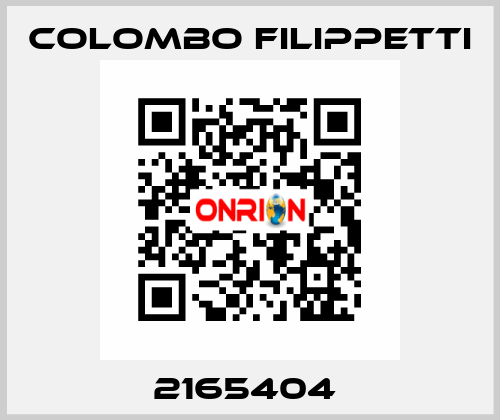 2165404  Colombo Filippetti