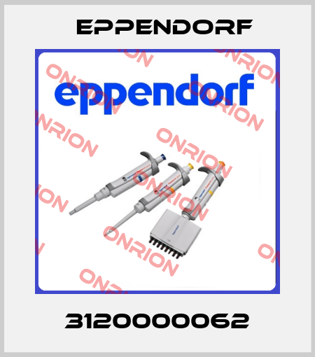 3120000062 Eppendorf