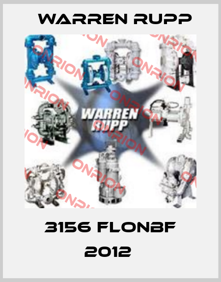 3156 FLONBF 2012  Warren Rupp