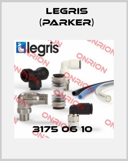 3175 06 10  Legris (Parker)