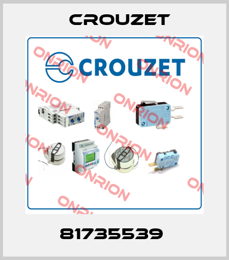 81735539  Crouzet