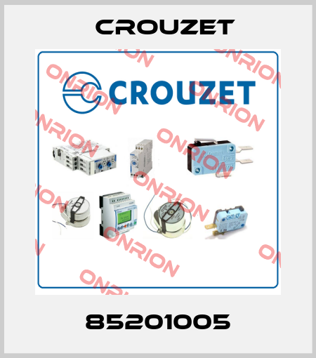 85201005 Crouzet