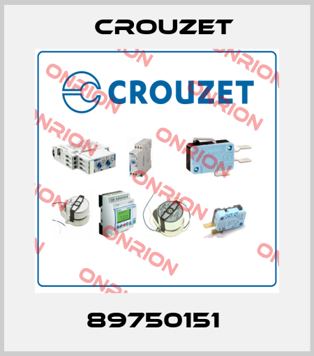89750151  Crouzet