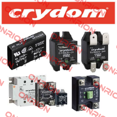 P/N: CC4825W3V  Crydom