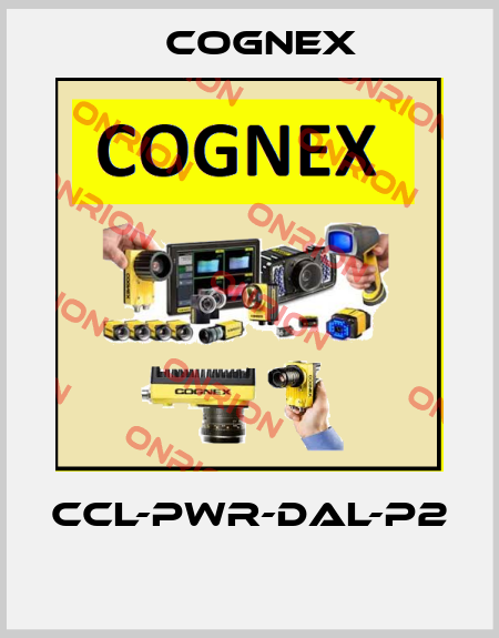 CCL-PWR-DAL-P2  Cognex