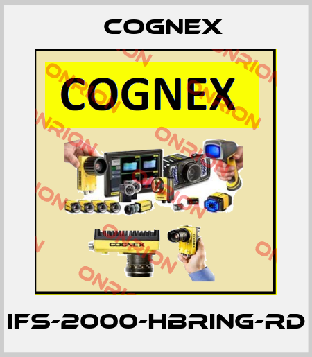 IFS-2000-HBRING-RD Cognex