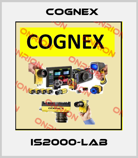 IS2000-LAB Cognex