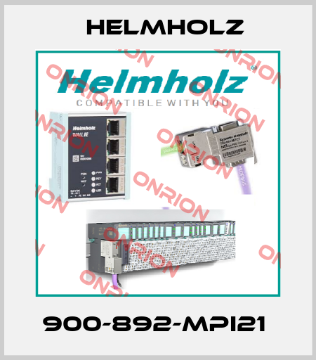 900-892-MPI21  Helmholz