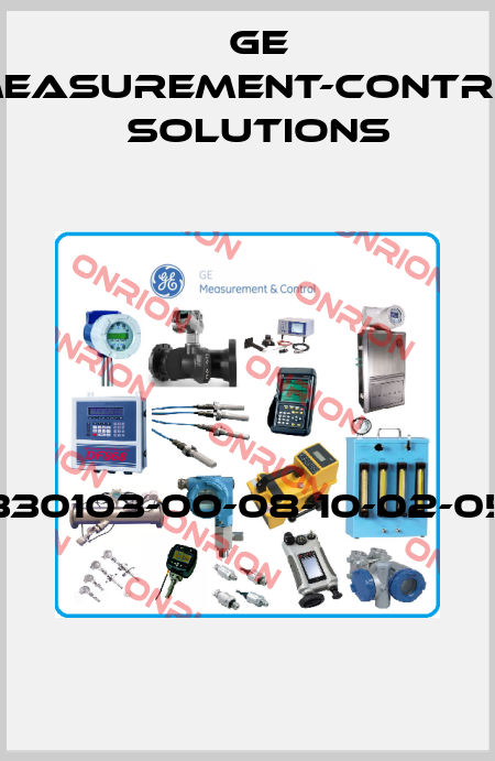 330103-00-08-10-02-05  GE Measurement-Control Solutions